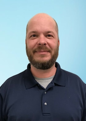 Staff member Joe Coolidge from ID_6e5888