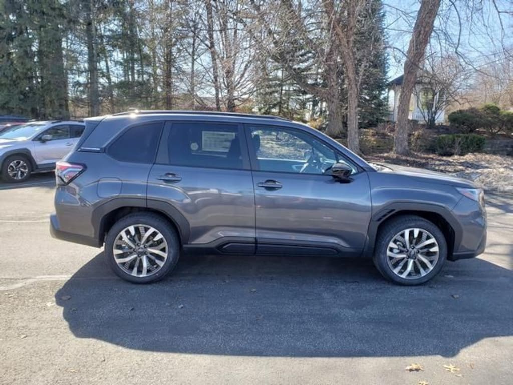 Used 2026 Subaru Forester Touring SUV