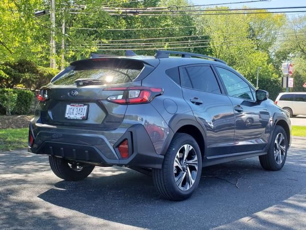 Used 2026 Subaru Crosstrek Premium SUV