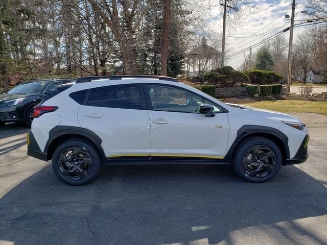 2025 Subaru Crosstrek Sport photo 2