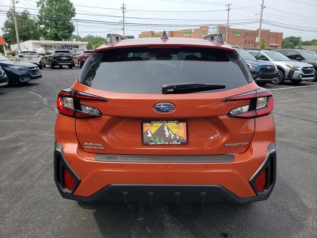 2025 Subaru Crosstrek Limited photo 4