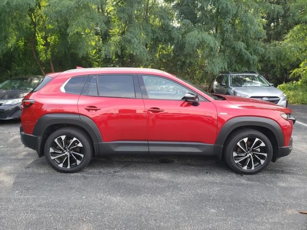 Used 2025 Mazda CX-50 Hybrid Premium Plus SUV