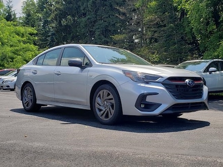 2025 Subaru Legacy Sport Sedan