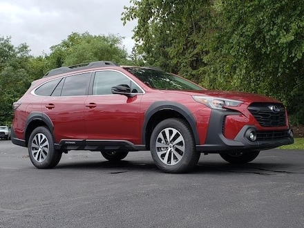 2025 Subaru Outback Premium SUV