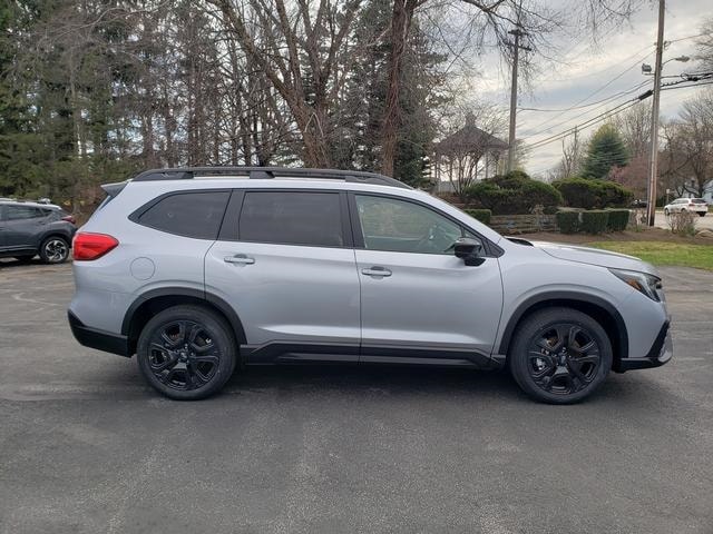 Used 2025 Subaru Ascent Onyx Edition-Touring with VIN 4S4WMAWD2S3408852 for sale in Painesville, OH