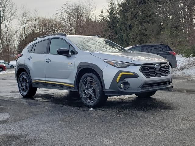 2026 Subaru Crosstrek Sport's photo