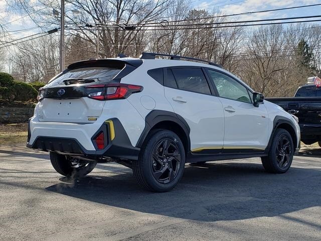2025 Subaru Crosstrek Sport photo 3
