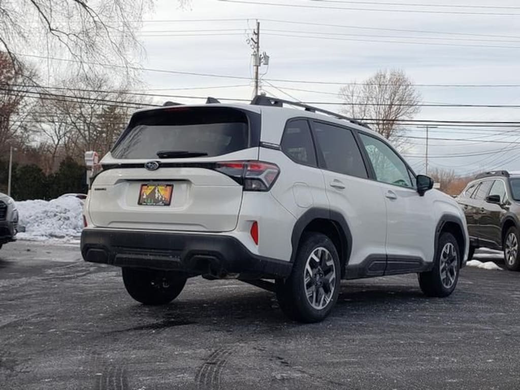 New 2026 Subaru Forester Premium SUV