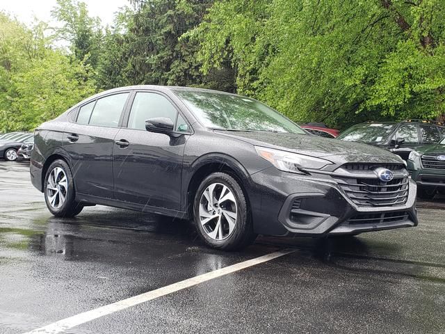 2025 Subaru Legacy