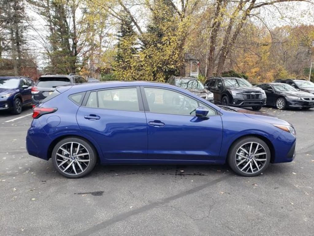 New 2026 Subaru Impreza Sport 5-Door