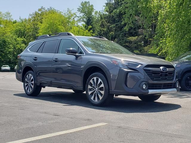 2024 Subaru Outback Limited's photo