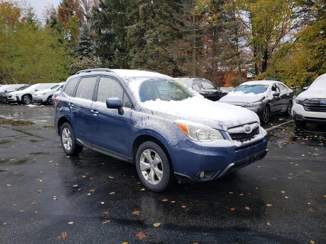 2014 Subaru Forester i Limited