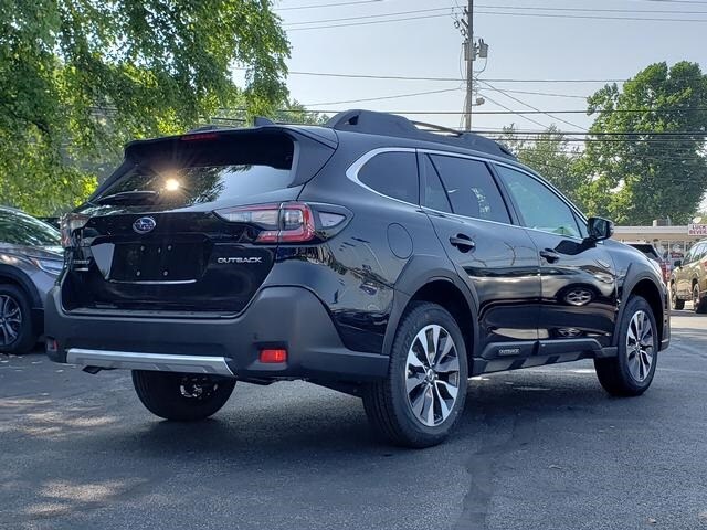 2025 Subaru Outback Limited photo 3