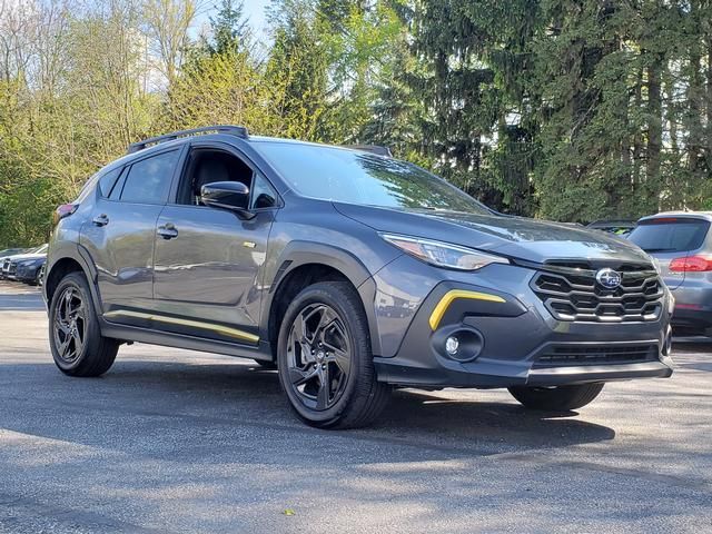 2025 Subaru Crosstrek