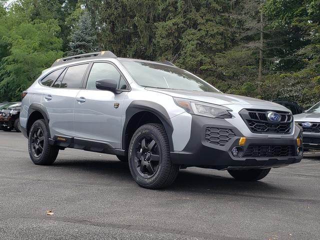 2025 Subaru Outback Wilderness's photo