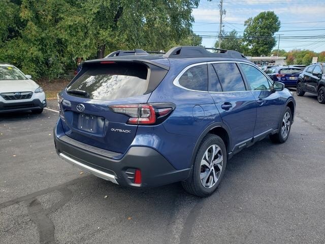 2021 Subaru Outback Limited photo 3