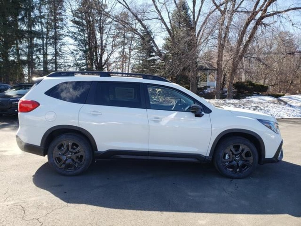New 2026 Subaru Ascent Onyx Edition Touring 7-Passenger SUV