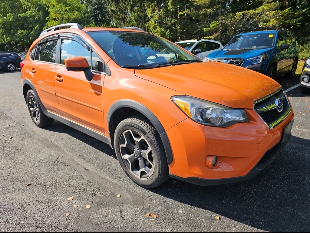 2015 Subaru XV Crosstrek