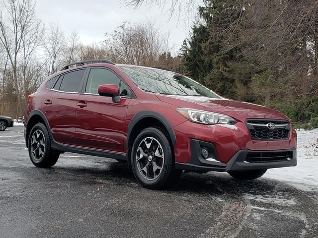 2018 Subaru Crosstrek Premium