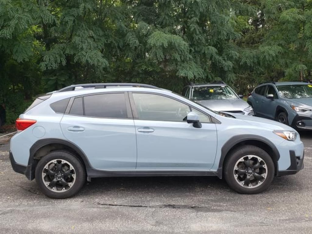 Used 2022 Subaru Crosstrek Premium SUV