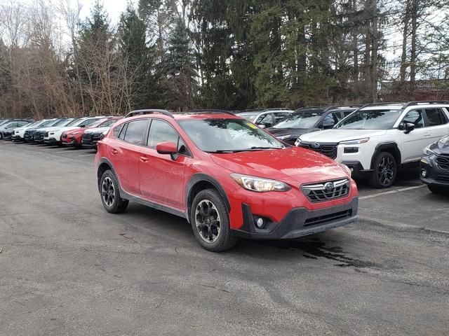 2021 Subaru Crosstrek Premium