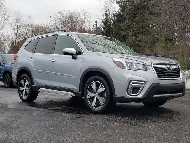 2019 Subaru Forester Touring's photo