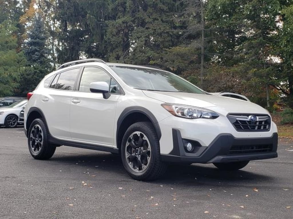 Certified 2023 Subaru Crosstrek Premium SUV
