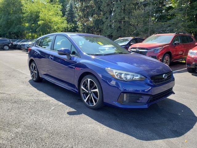 2023 Subaru Impreza