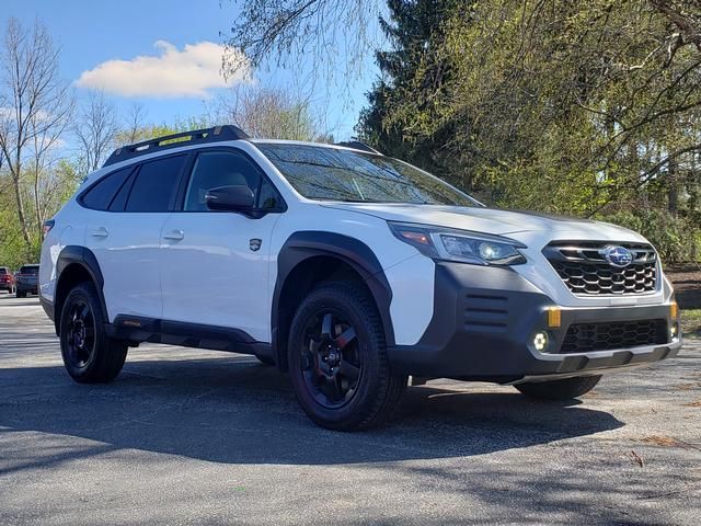 2022 Subaru Outback