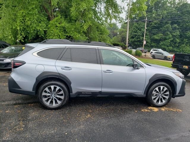 Used 2024 Subaru Outback Limited with VIN 4S4BTANCXR3301455 for sale in Painesville, OH