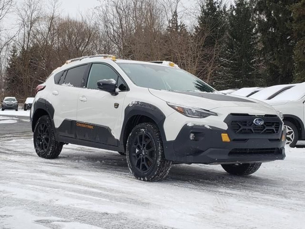 New 2026 Subaru Crosstrek Wilderness SUV