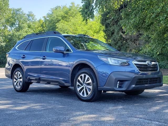 2020 Subaru Outback