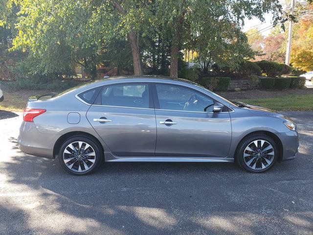 Used 2019 Nissan Sentra SR with VIN 3N1AB7AP3KY320699 for sale in Painesville, OH