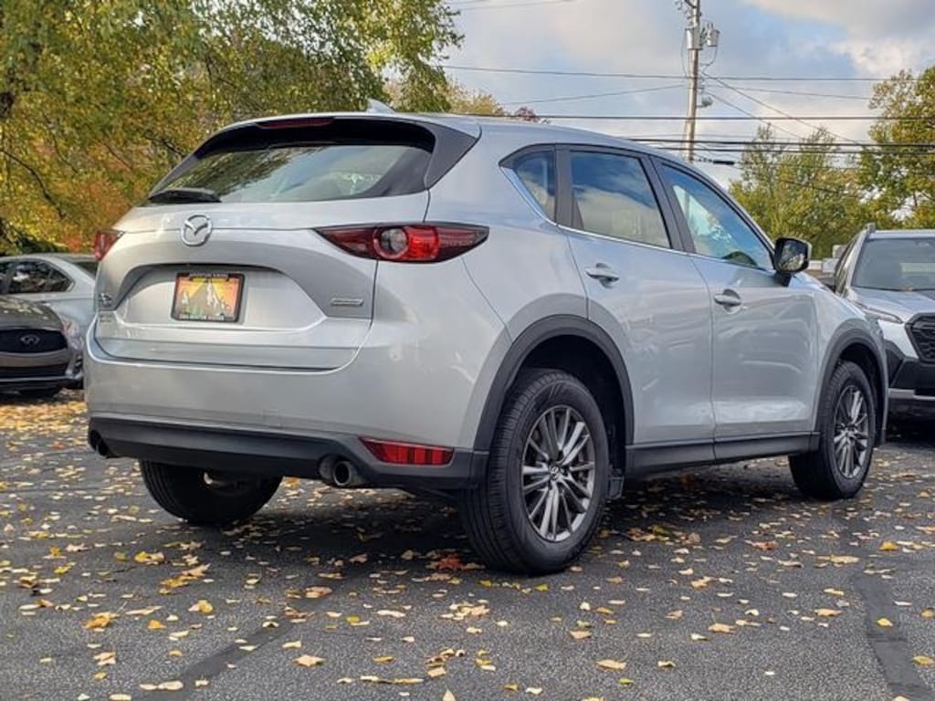 Used 2018 Mazda CX-5 Sport SUV