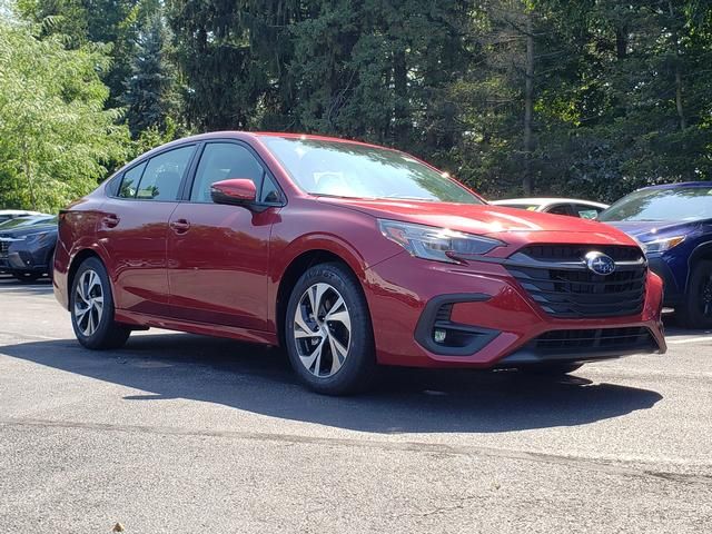 2025 Subaru Legacy Premium's photo