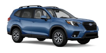 New 2023 Subaru Forester