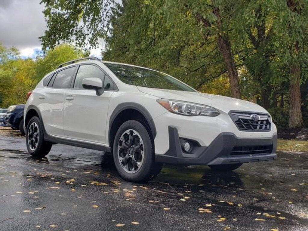 Certified 2023 Subaru Crosstrek Premium SUV