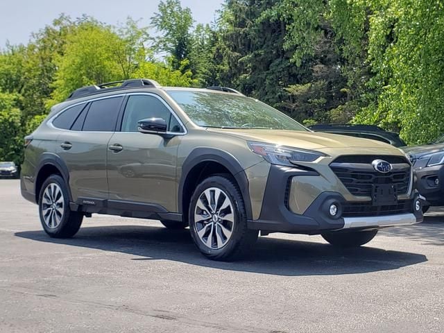 2024 Subaru Outback Limited's photo