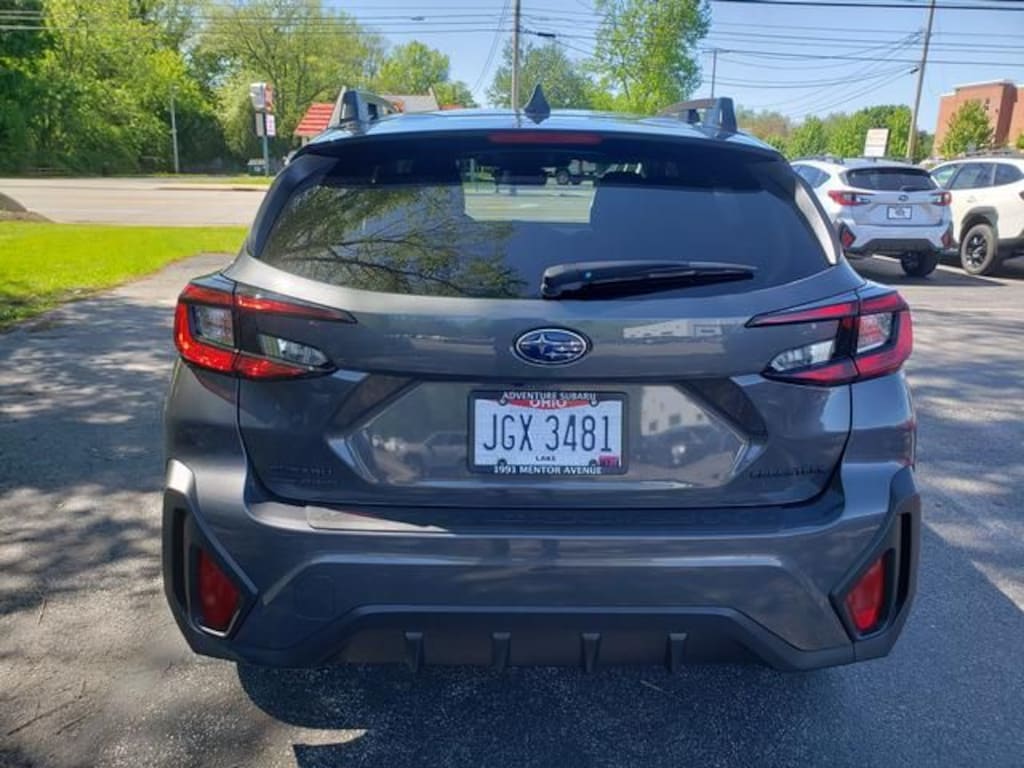 Used 2026 Subaru Crosstrek Premium SUV