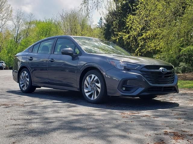2025 Subaru Legacy