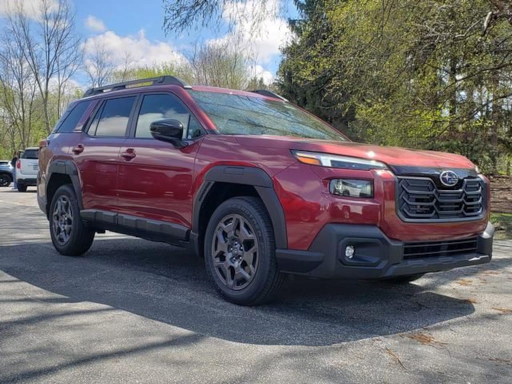 New 2026 Subaru Outback Premium SUV