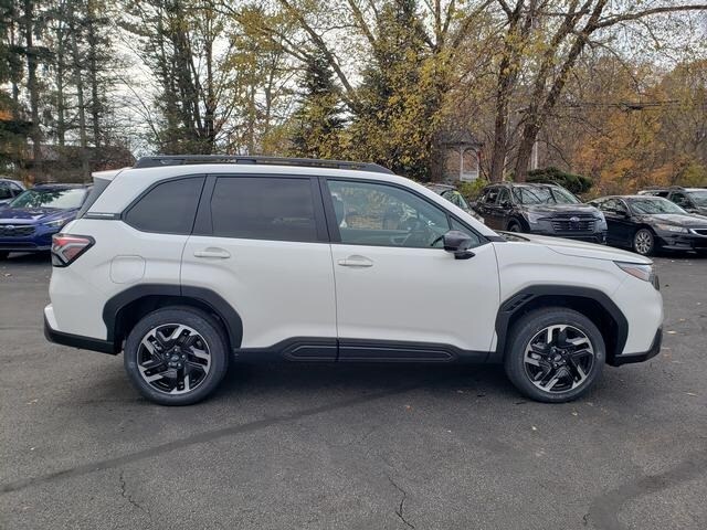 2026 Subaru Forester Limited Base photo 2