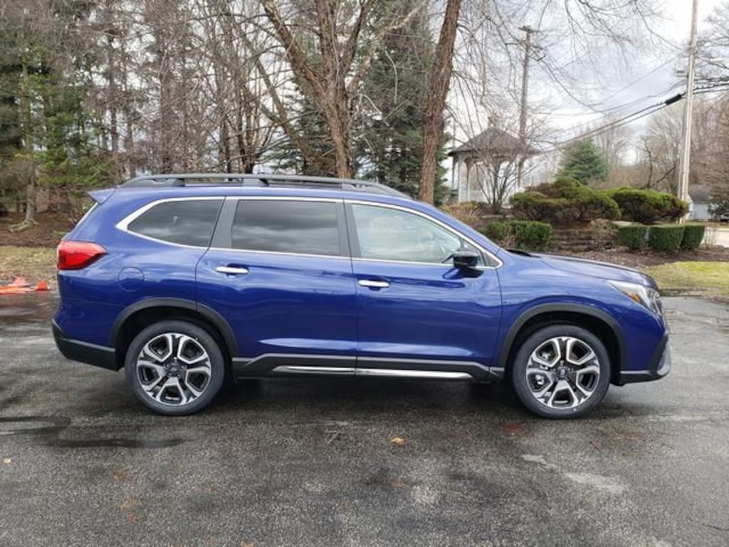 New 2026 Subaru Ascent Touring 7-Passenger SUV