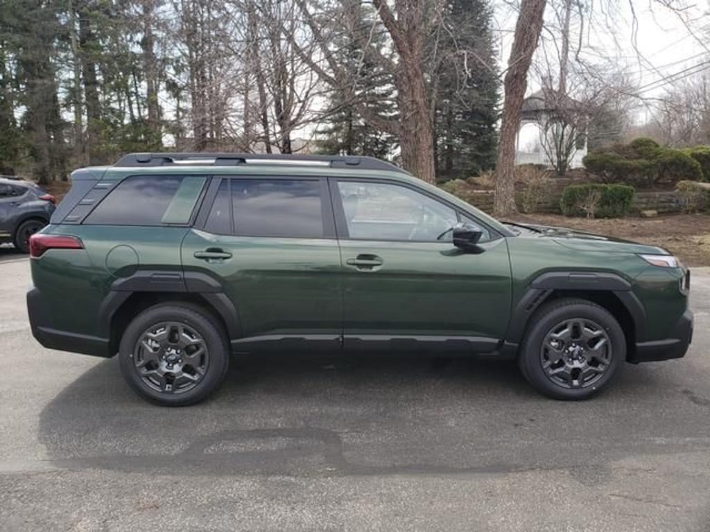 New 2026 Subaru Outback Premium SUV
