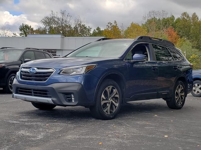 2021 Subaru Outback Limited - Photo 8