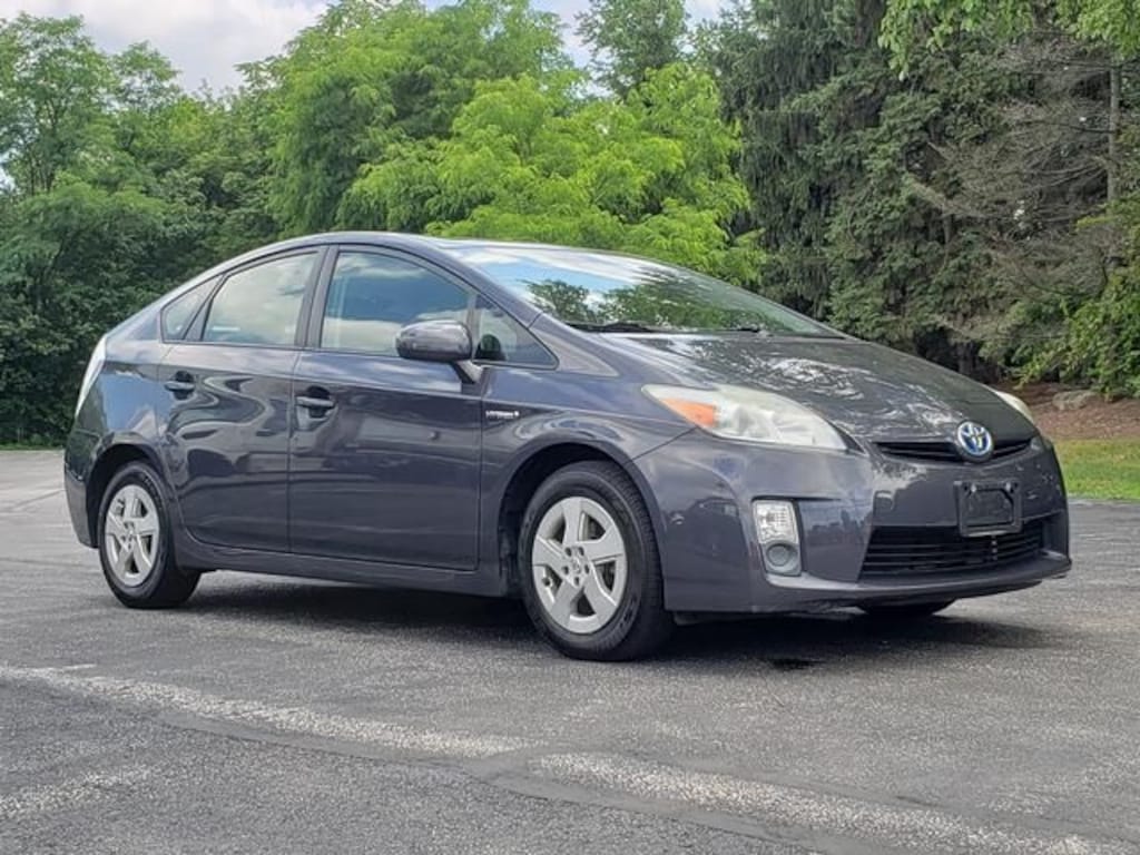 Used 2011 Toyota Prius Two Hatchback