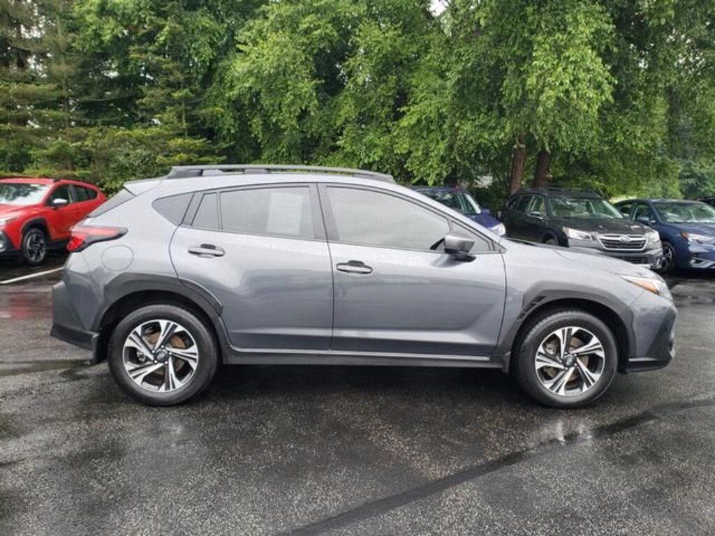 Used 2024 Subaru Crosstrek Premium SUV