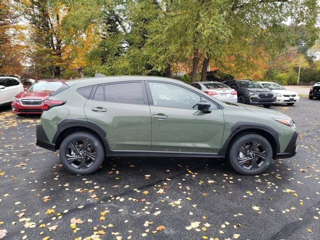 New 2026 Subaru Crosstrek Base SUV