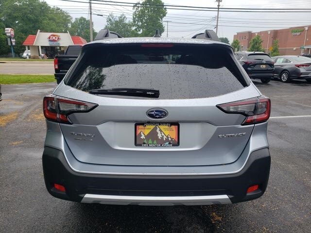 2024 Subaru Outback Limited photo 3