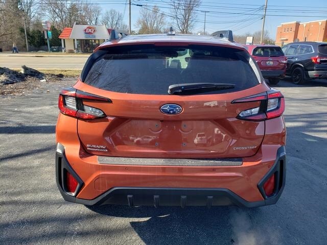 2025 Subaru Crosstrek Limited photo 4